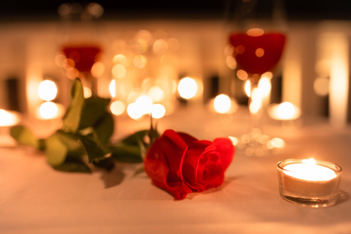Happy Valentine's Day.